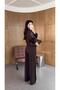 Modal Garnili Brown Tracksuit Set - 2