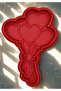 Love Balon Dough Sculpting Valentine's Day Cookie / Ceramic / Sugar Dough / Play / Clay