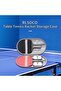 Carrying Case for Ping Pong Paddles/Table Tennis Paddles, Fits for 2 Paddles and 4 Balls (Cas - 7