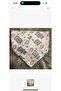 مريلة تيدي بير من الموسلين - 3