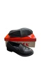 Legend Black Thermo Non-Slip Sole Casual Shoes - 4