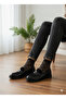 Legend Black Patent Leather Casual Shoes