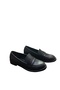 Legend Black Thermo Non-Slip Sole Casual Shoes - 2