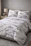 Double Cotton Natural Duvet Cover Set 200X220