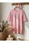 Short Sleeve 100% Cotton Comfortable Fit T-Shirt / Tee Shirt - 7