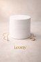 4 Tiers Cylinder Rotating Jewelry and Makeup Organizer Organizer Necklace Earrings Ring Jewelry Storage Box - 3