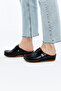 Women's Closed-Front Comfortable Women's Nurse Daily Home Sabo Slippers - 2