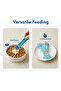 48Pcs /Value Box Cat Treats: Lickable Cat Food Wet Squeeze Interactive Cat Treat (Tuna& Prebiotics) - 5