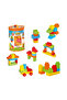 01253 Multi Bloklar 62 Parça - 2