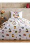 Lcw Home Mixed Paw Patrol Printed Children's Duvet Cover Set