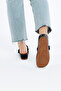 Women's Closed-Front Comfortable Women's Nurse Daily Home Sabo Slippers - 5