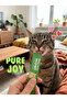 6-Pcs Wet Cat Treats: Lickable Cat Food Wet Squeeze Interactive Cat Treat (CHICKEN&COLOSTRUM) - 4