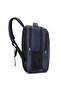 14 Inch Laptop Backpack for School & College Polyester Backpack with 4 Compartments & Bottle Pockets - 4