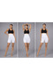 Seamless, Seamless Slimming Corset Shorts, Size 2, Slimming, Body Shaping (100)