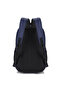 14 Inch Laptop Backpack for School & College Polyester Backpack with 4 Compartments & Bottle Pockets - 5