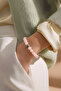 Pink Quartz Natural Stone Bracelet 8 mm - 2