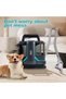 Spot Cleaning Electric Vacuum Machine 1L Tanks (ST-4600) - Powerful Wet & Dry-Cleaner - 3