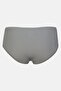 Women 5 Pieces Pull On Solid Panties, Multicolor - 6