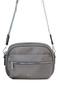 Wonderful Satin Fabric Crossbody Bag Lead