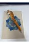 Linden Tree Hand Carved Animal Figured Pen Ballpoint Pen - 4