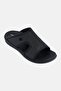 Men Slip On Arabic Sandals, Black