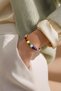 7 Chakra Natural Stone Unisex Bracelet (Abundance, Happiness, Energy) (Size Options Available) - 2