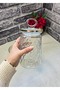 Leafy Practical Double Gilded Jar (Candy&Coffee&Treats) Set - 4
