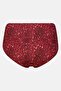 Women 3 Pcs Animal Print Panties, Multicolor - 3