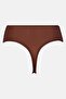 Essentials By Women 5 Pieces Solid Hipster Panties, Multicolor - 6