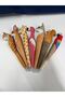Linden Tree Hand Carved Animal Figured Pen Ballpoint Pen - 6