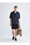 Standardfit Men's Shorts from Uzg Store for Style Enthusiasts - 3