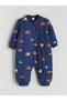 Esvab • Modern & Distinctive 2.5 Tog Zero Roba Collar Long Sleeve Baby Boy Sleeping Bag - 3