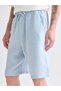 Esvab • Modern & Distinctive Comfortable Fit Muslin Men's Shorts - 3