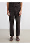 Esvab • Modern & Distinctive Standard Fit 100% Linen Men's Trousers - 2