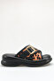 Women's Daily Cross-Stylish, Lightweight and Comfortable Slippers - 4