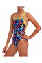 Starry Night Girls' Swimsuit - 4