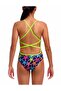 Starry Night Girls' Swimsuit - 2
