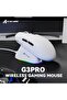 x ATTACK SHARK G3PRO Gaming Mouse with Magnetic Charging Dock - 2