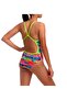 Free Foliage Girls' Swimsuit - 4