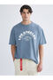 Timeless Clothing & Timeless Choices Zero Roba Collar Short Sleeve Printed Men's Sweatshirt