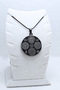 Hat Ayetel Kürsi & Süleyman Sealed Prayer 60cm Italian Chain 316L Stainless Steel Necklace - 4