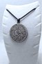 Allah Word Ayetel Kursi & Solomon's Sealed Prayer 60cm Thick Chain 316L Stainless Steel Necklace - 3