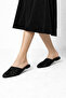 Women's Shiny Sequin Detailed Daily Comfortable Home - Dowry - Bohça House Slippers - 3