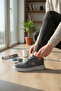Orthopedic Flat Sole Ultra Light Running and Walking Shoes - 2