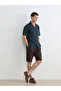 Timeless Clothing & Timeless Choices Standardfit 100% Linen Men's Shorts - 2