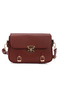 Women's 3-Piece Bag Package Crisscross Straps Shoulder Bag Three Pieces - 3