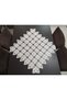 Handmade Lace Square Table Coffee Table Cover, Gift, Dowry, Vintage, Nostalgic - 2