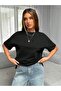 Women's Combed Cotton Crewneck T-Shirt - 5