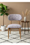 Bohemian Chair Cover - Full Back Coverage - Stretchy Elastic, Washable, New Product - 4