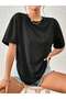 Women's Combed Cotton Crewneck T-Shirt - 3